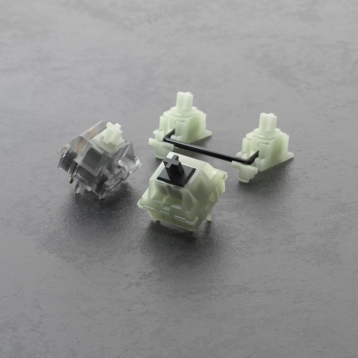 Nightwalker Collection - Glow in the Dark Switches & Stabilizers