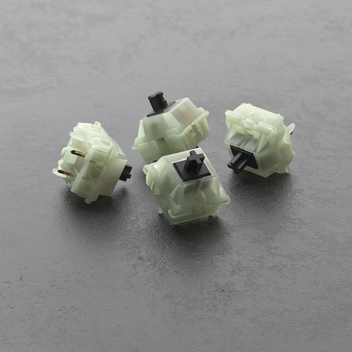 Nightwalker Collection - Glow in the Dark Switches & Stabilizers