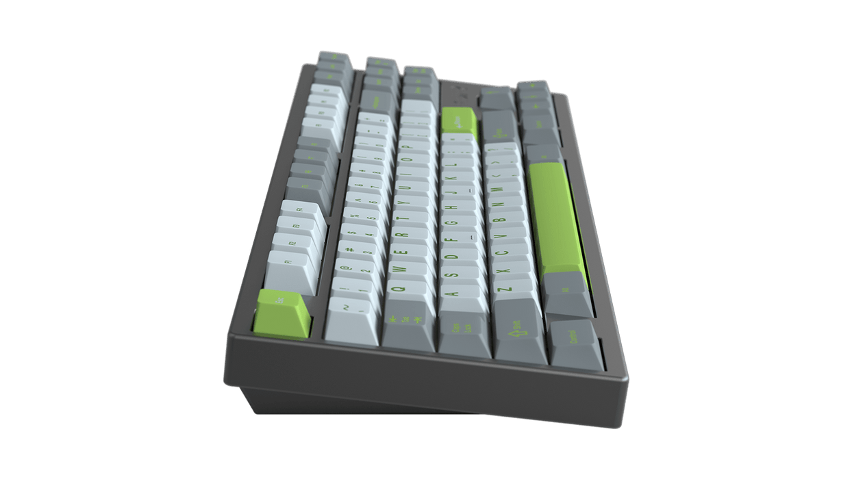 GMK Lime Keycap Set