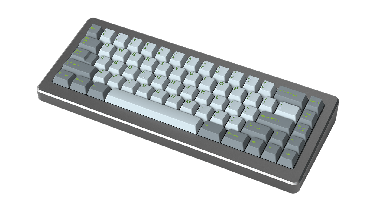 GMK Lime Keycap Set