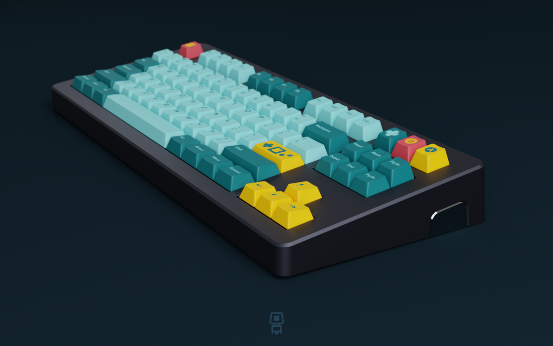 GMK Retrocast