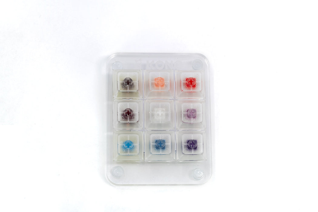 Kono Switch Tester