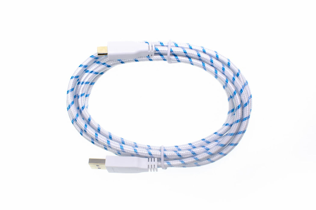 WhiteFox USB Type C Cable