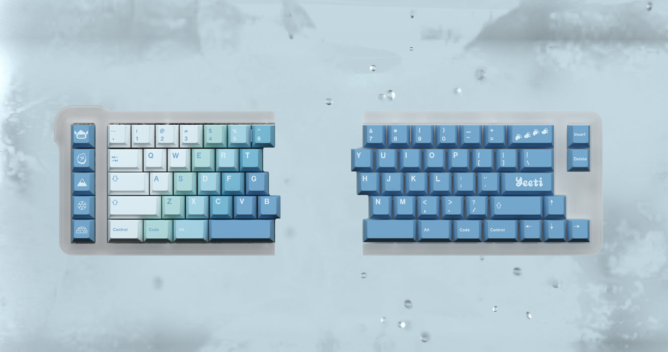GMK Yeeti