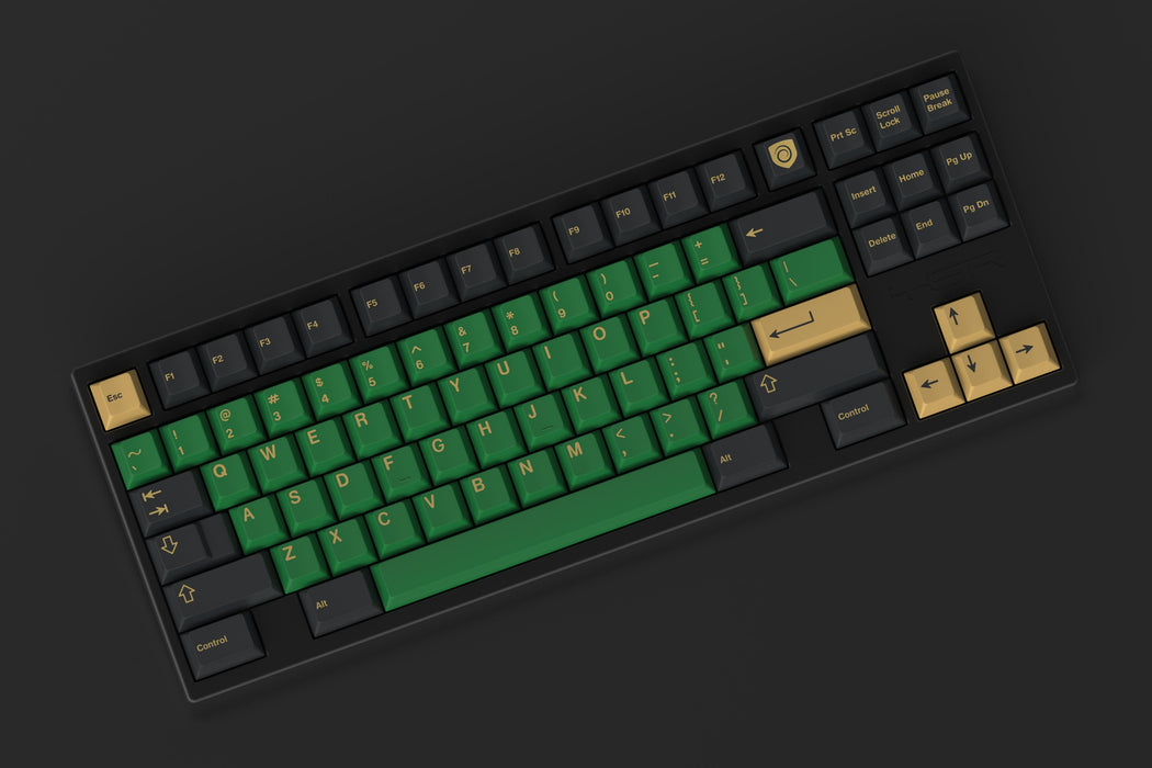 GMK Hero