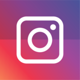 Instagram Button - Kono Store