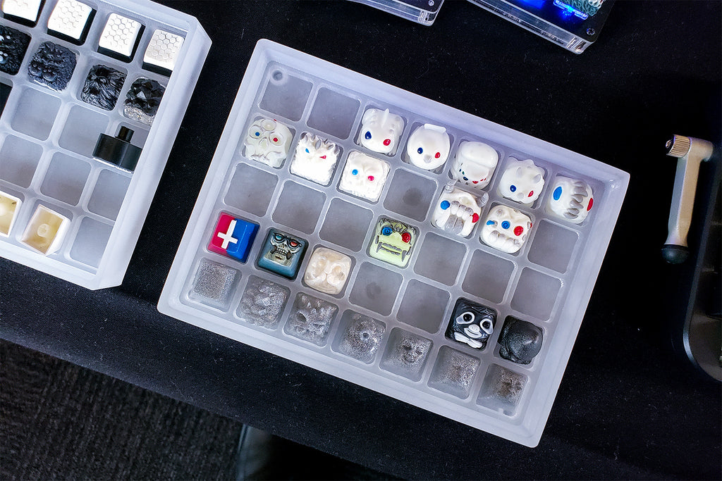 Artisan Mechanical Keyboard Keycaps