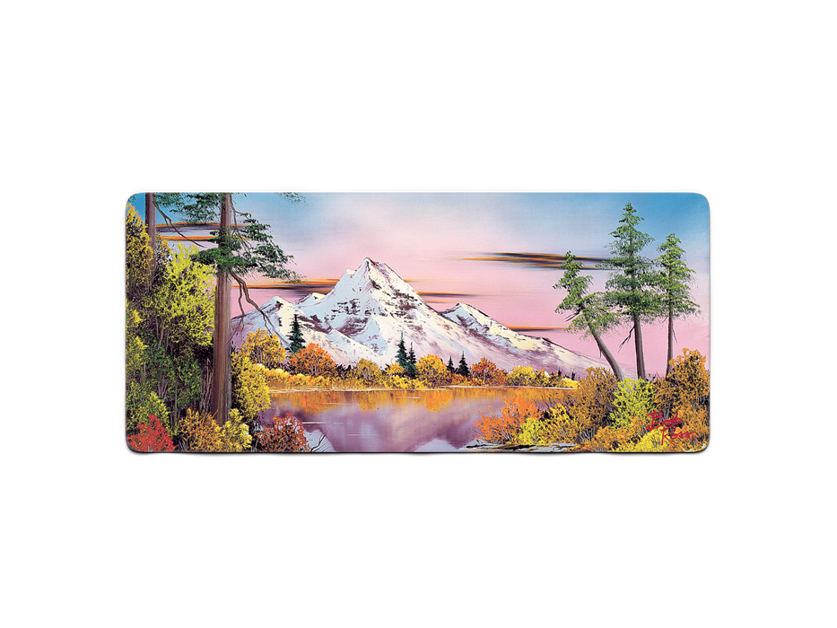 Bob Ross Deskmats