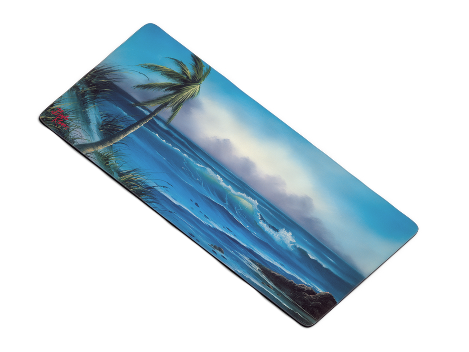 Bob Ross Deskmats