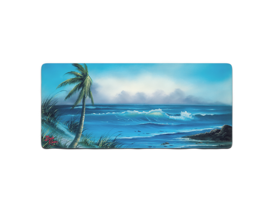 Bob Ross Deskmats