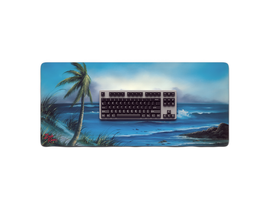 Bob Ross Deskmats