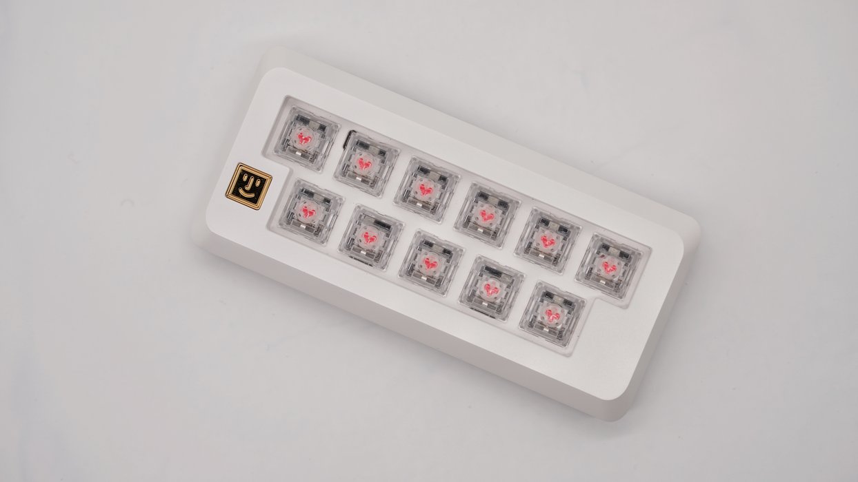 VE & C11 - Micro Monitor & Macro Pad by Cary_Works