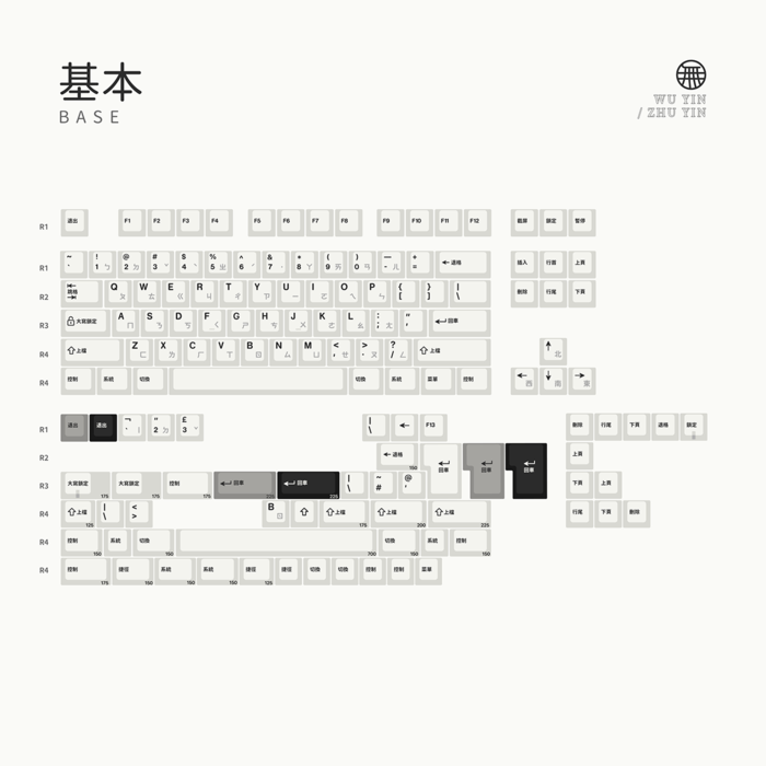ePBT WuYinZhuYin