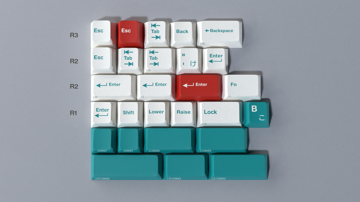 GMK Deku