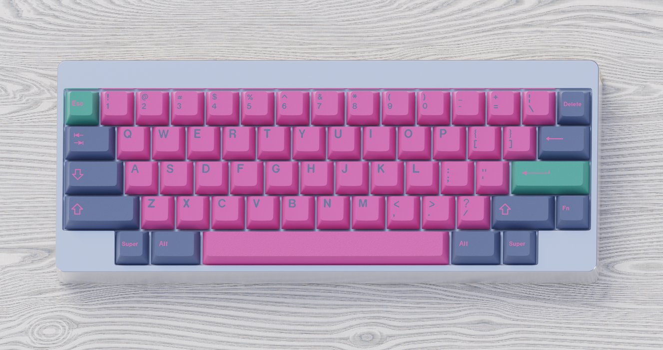 GMK Twilight