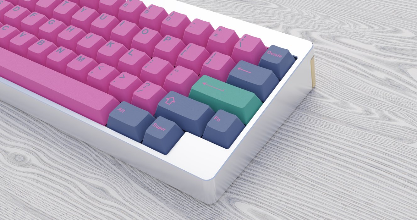 GMK Twilight