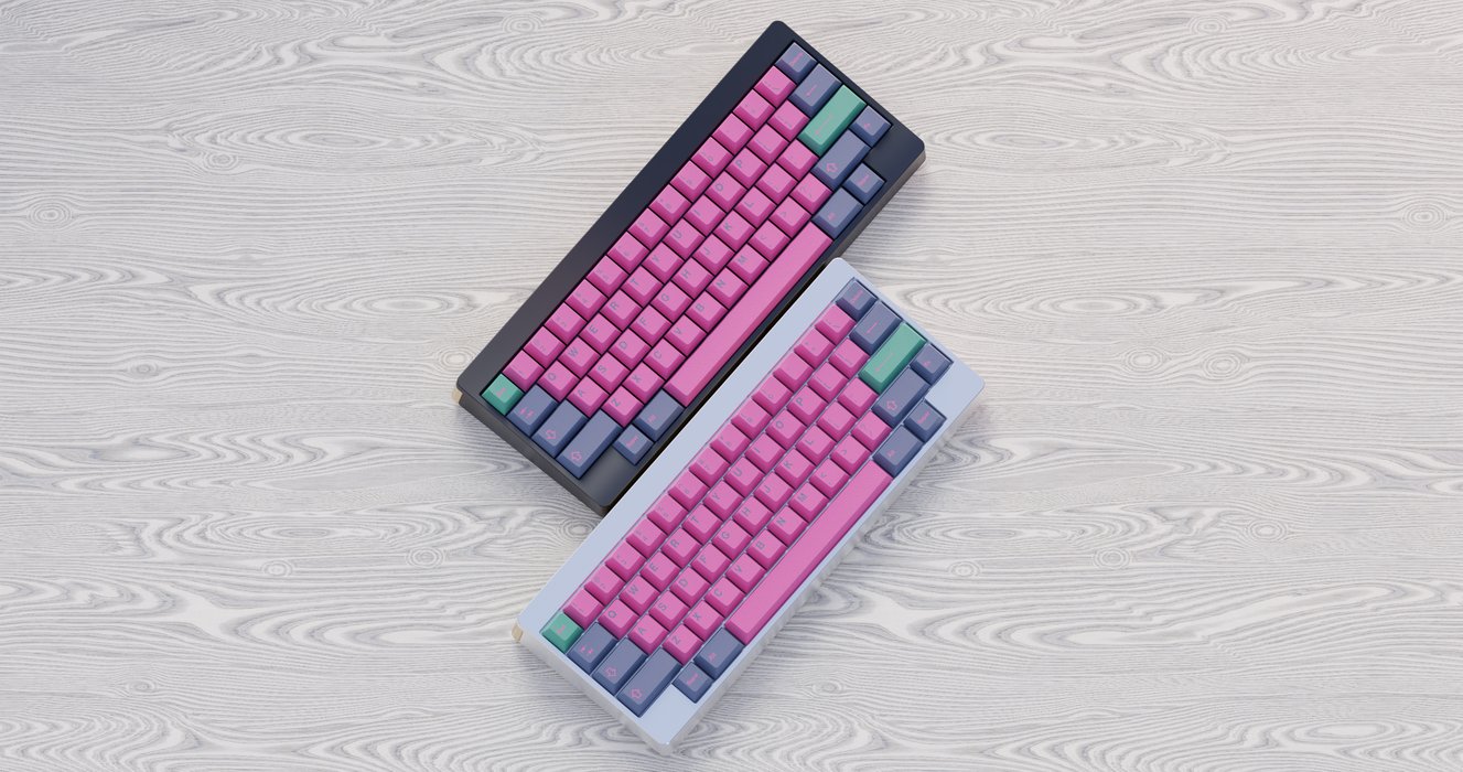 GMK Twilight