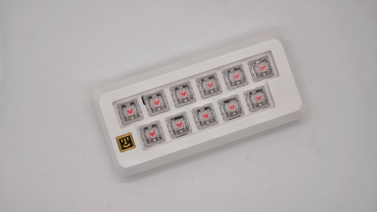 VE & C11 - Micro Monitor & Macro Pad by Cary_Works