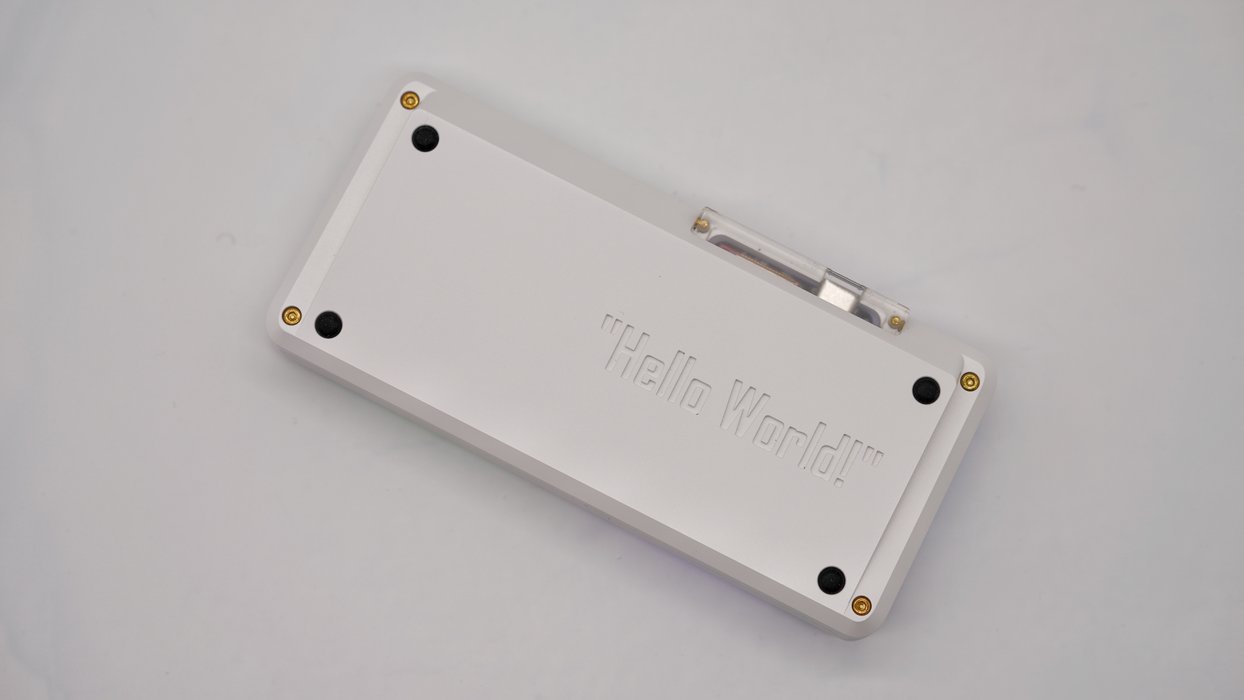 VE & C11 - Micro Monitor & Macro Pad by Cary_Works