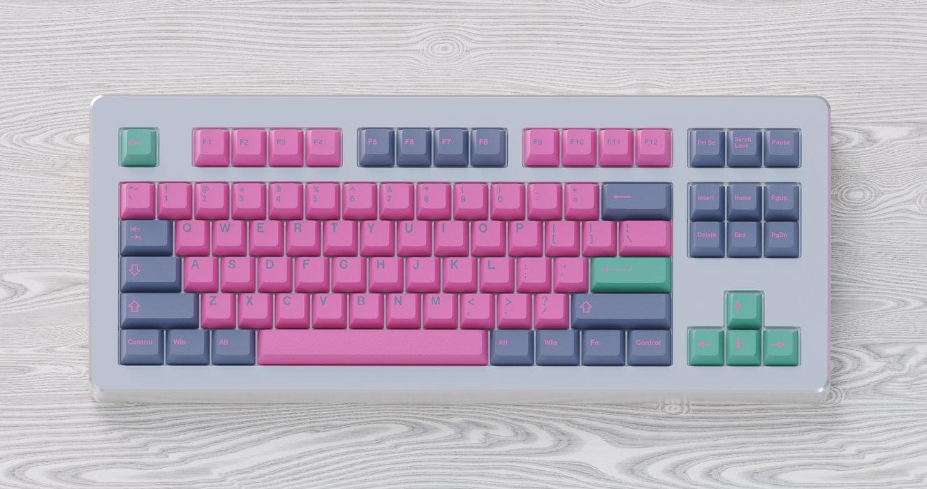 GMK Twilight
