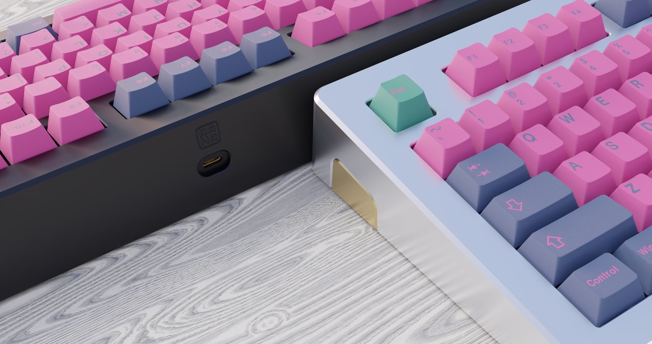 GMK Twilight