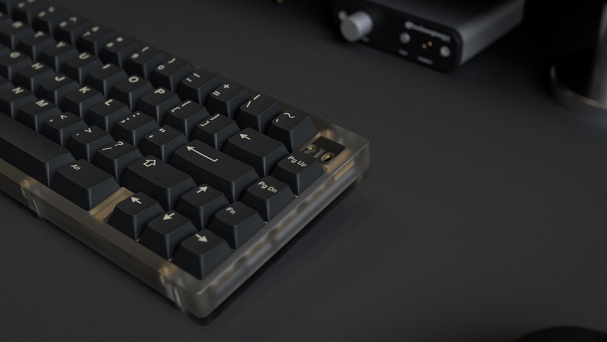 GMK Nines Keycap Set