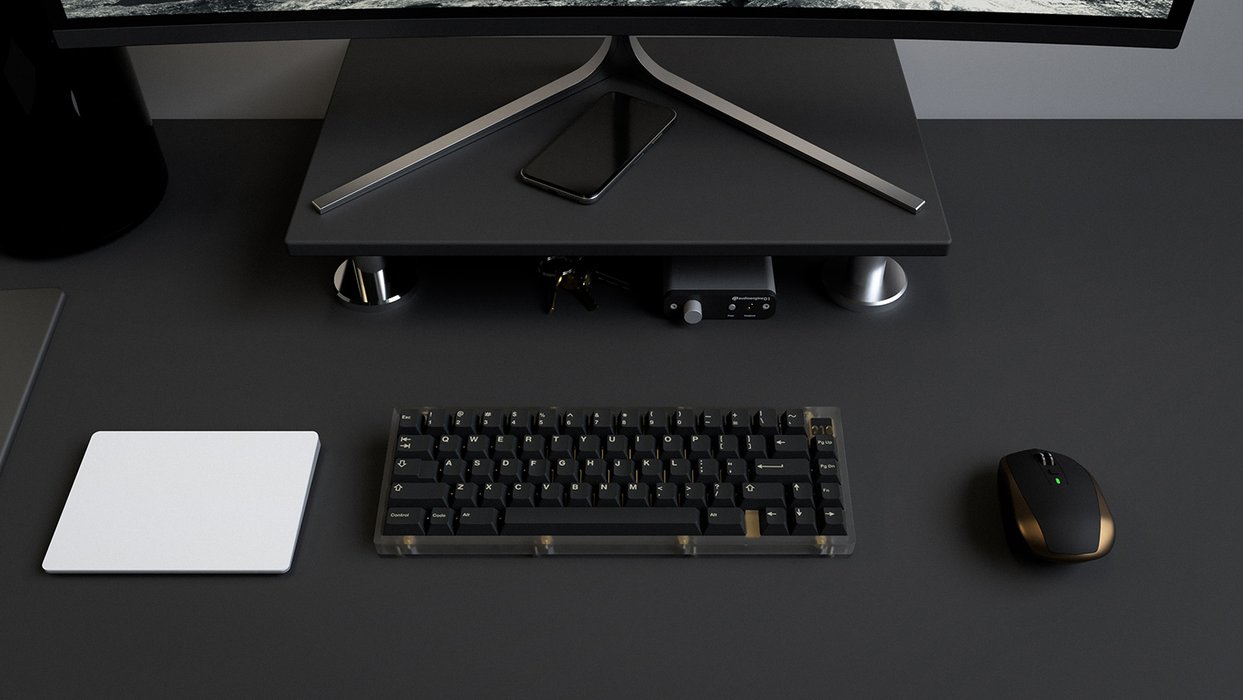 GMK Nines Keycap Set