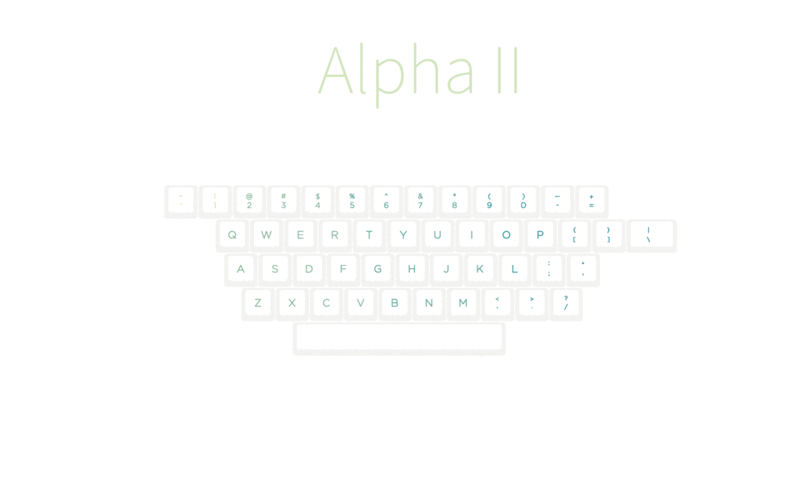 DSA Mystery Keycap Set