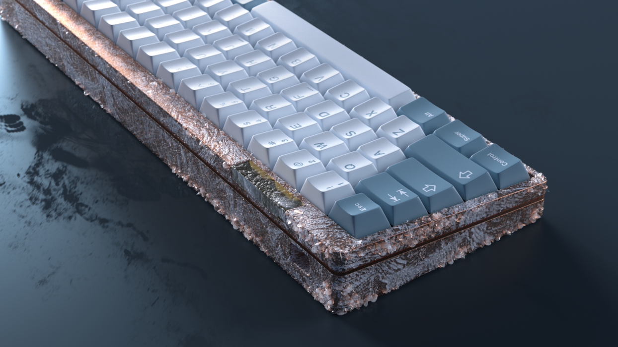 GMK Shoko Keycaps