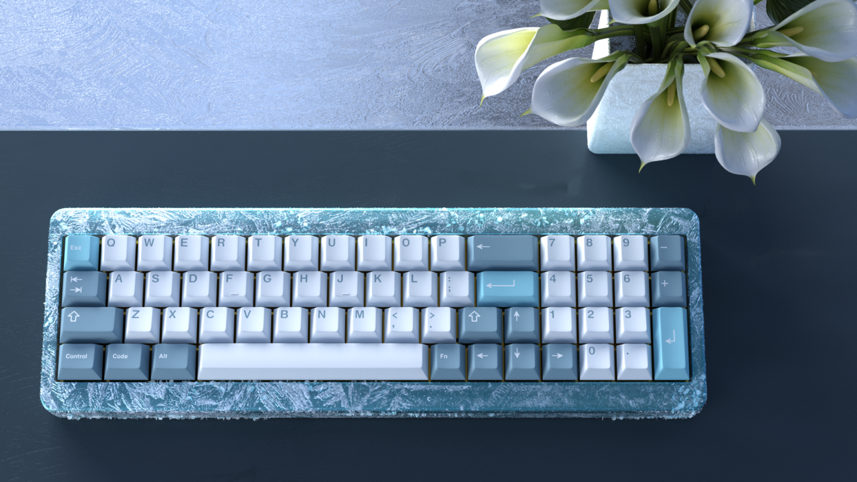 GMK Shoko Keycaps