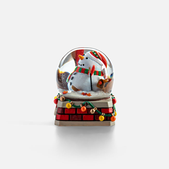 Dwarf Factory ArtiSANTA Christmas Artisan Keycaps