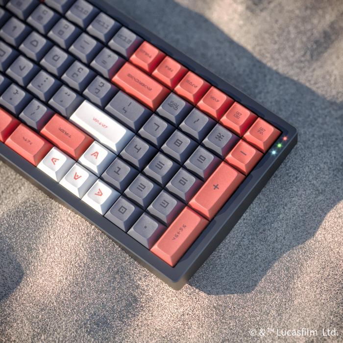 Star Wars Galactic Empire DSA Keycap Set