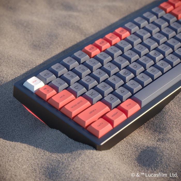Star Wars Galactic Empire DSA Keycap Set