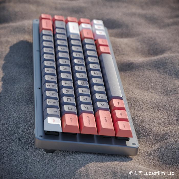 Star Wars Galactic Empire DSA Keycap Set