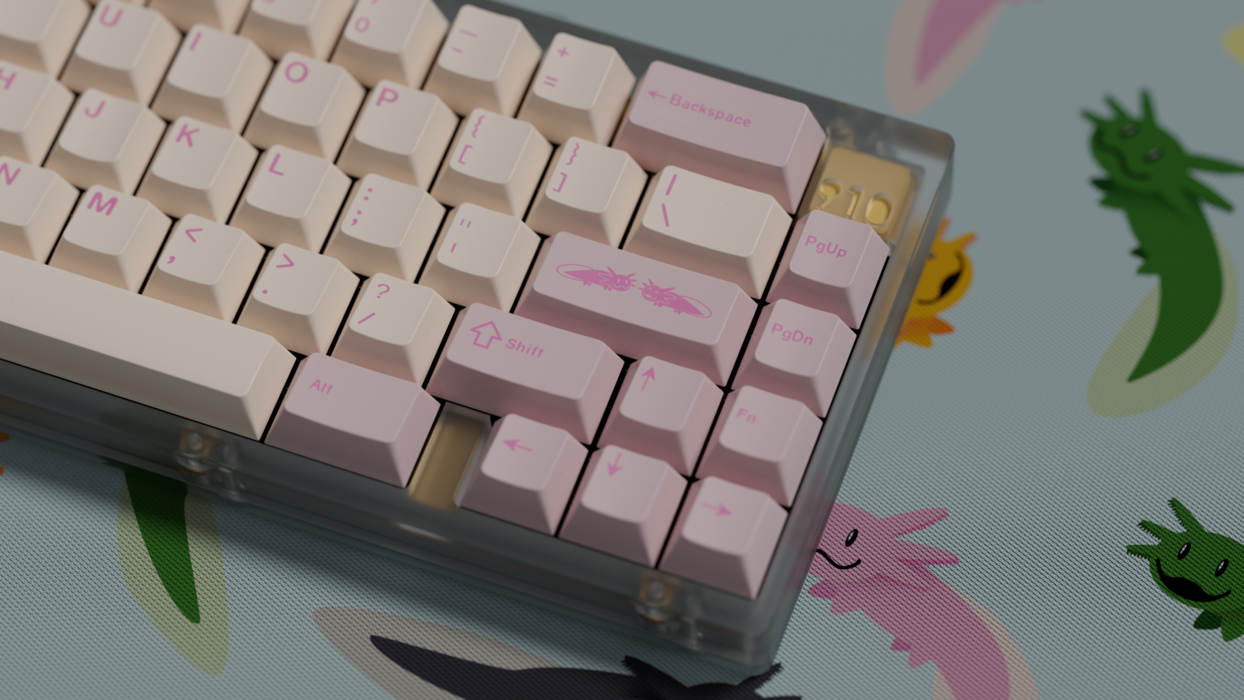 ePBT Axolotls