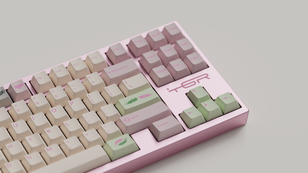 ePBT Axolotls