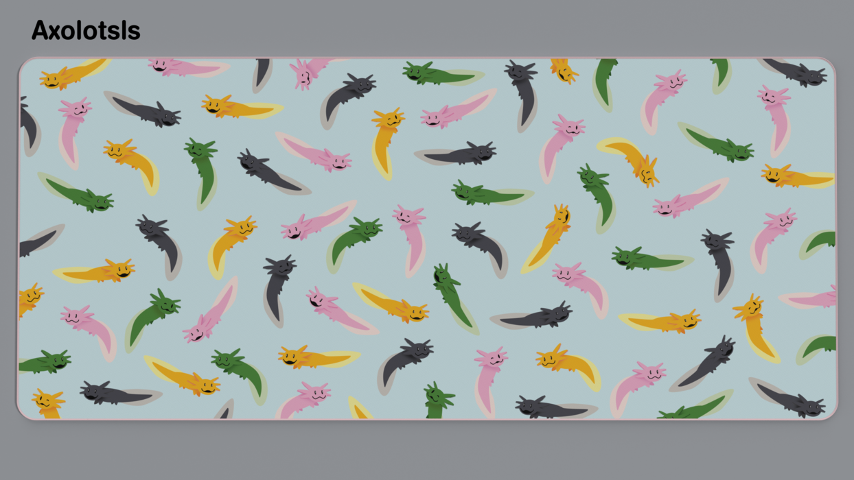 ePBT Axolotls