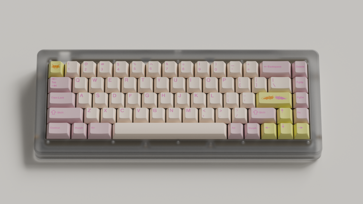 ePBT Axolotls