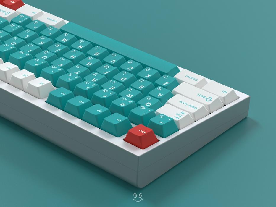 GMK Deku