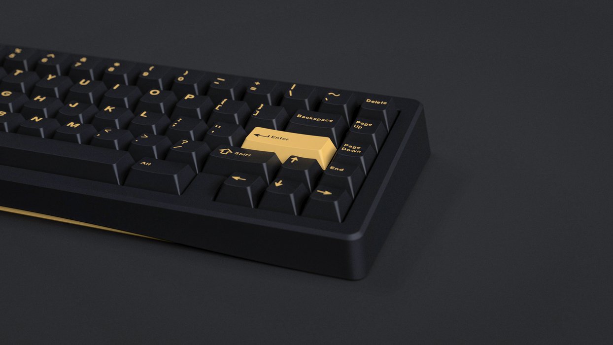 GMK Spirit Keycap Set