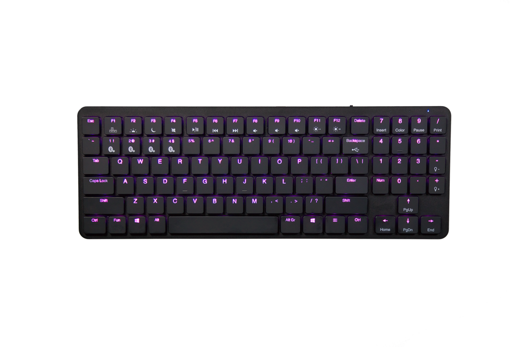 Hexgears X-1 Wireless Low Profile Mechanical Keyboard