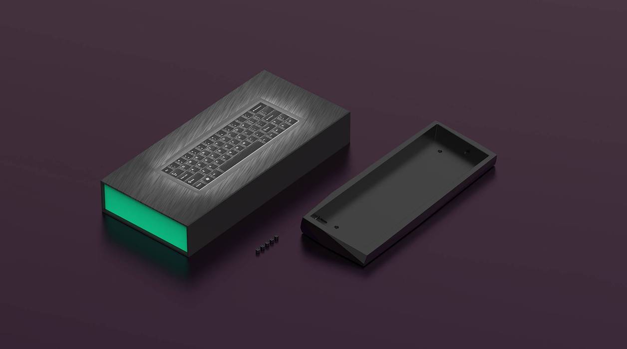 Blade - 60% Keyboard Case