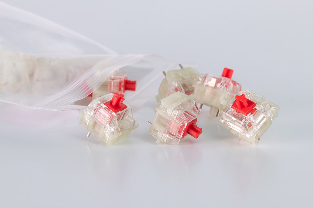 Cherry MX RGB Switches