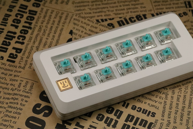 VE & C11 - Micro Monitor & Macro Pad by Cary_Works