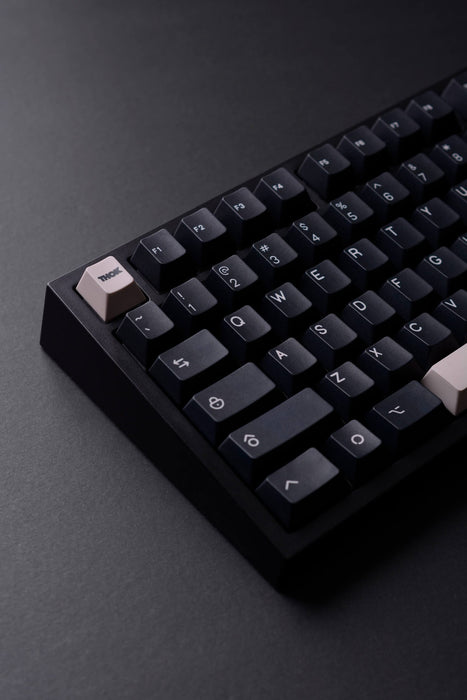 THOK Lab Dark - PBT Keycap Set