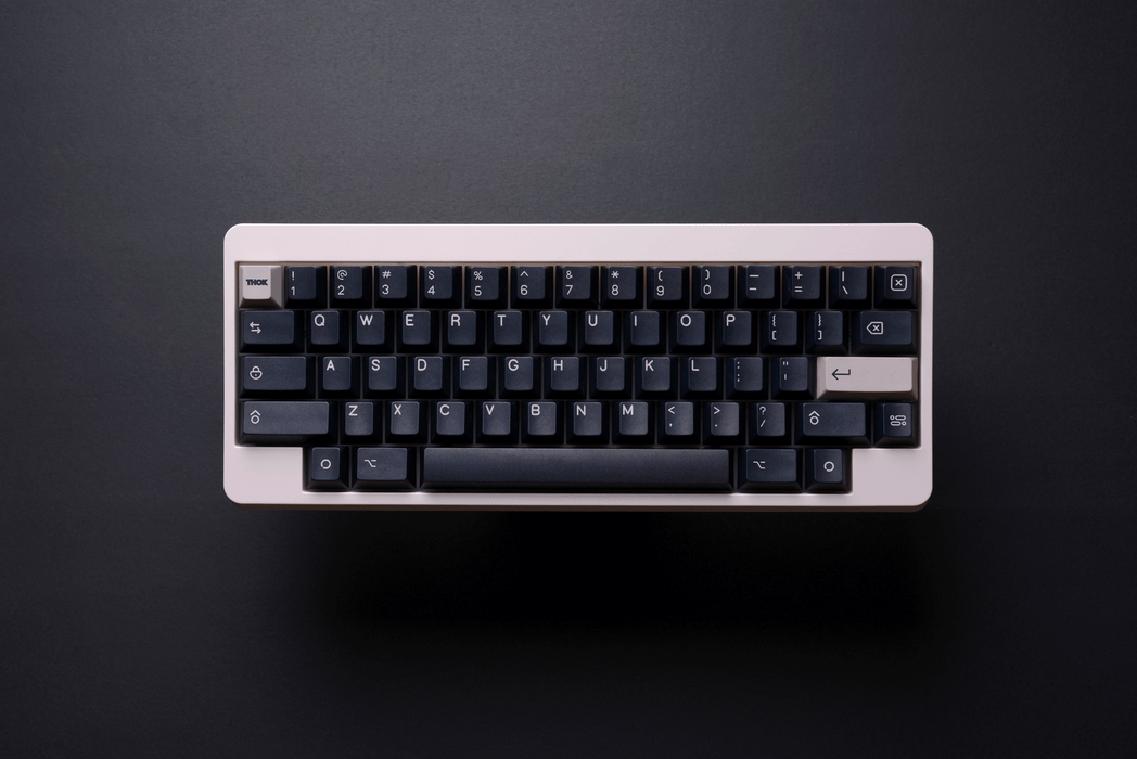 THOK Lab Dark - PBT Keycap Set