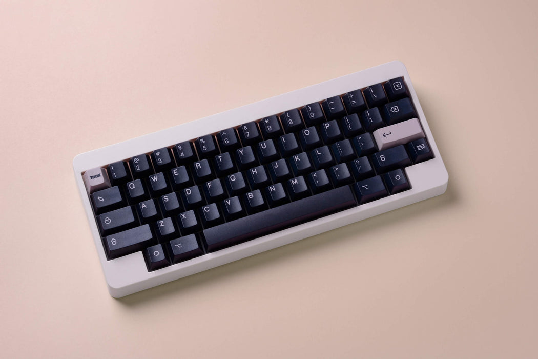 THOK Lab Dark - PBT Keycap Set