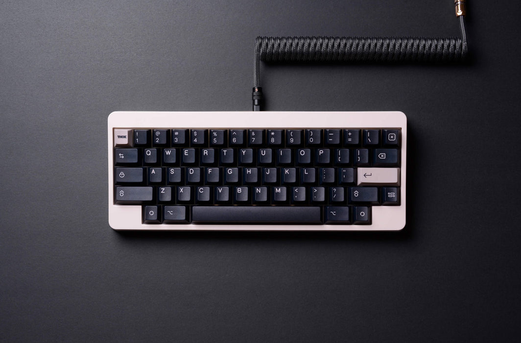 THOK Lab Dark - PBT Keycap Set