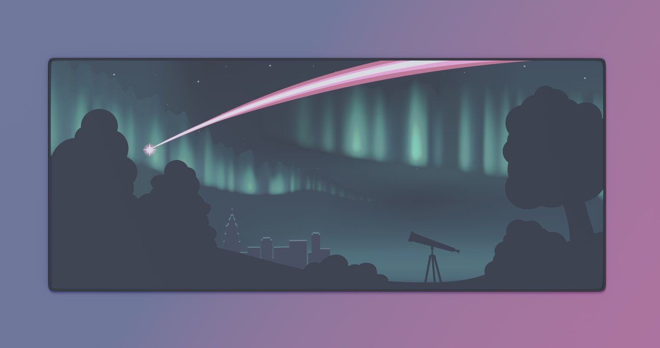 GMK Twilight