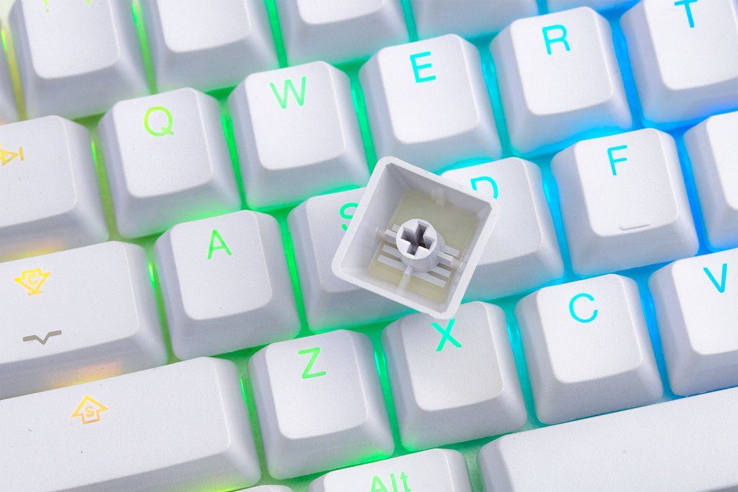 Hexgears Gemini Dawn Mechanical Keyboard
